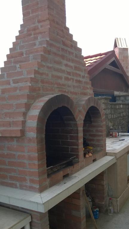 דירות אפורי סוד Vila De La Mare מראה חיצוני תמונה